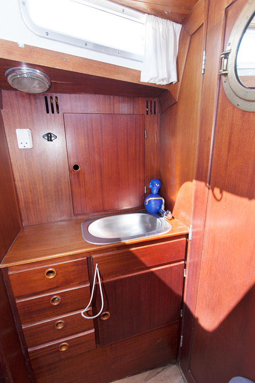 Håndvask toilet