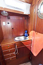 Håndvask toilet
